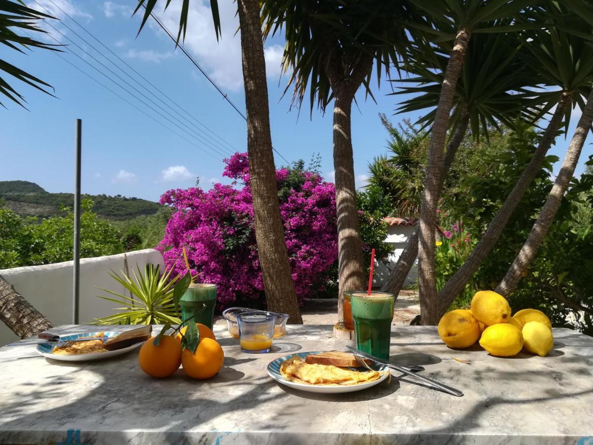 Lemon Tree Cottage Финикунда Экстерьер фото