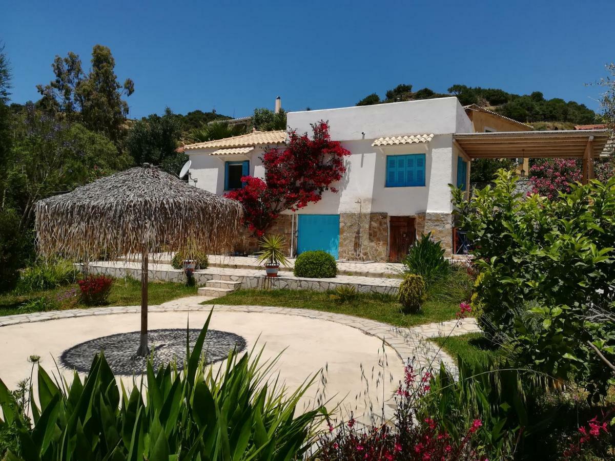 Lemon Tree Cottage Финикунда Экстерьер фото